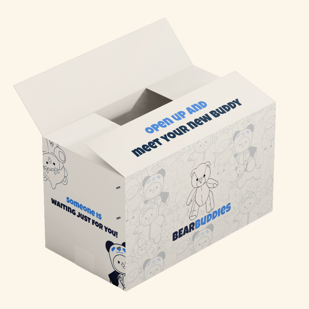 BUDDY BOX