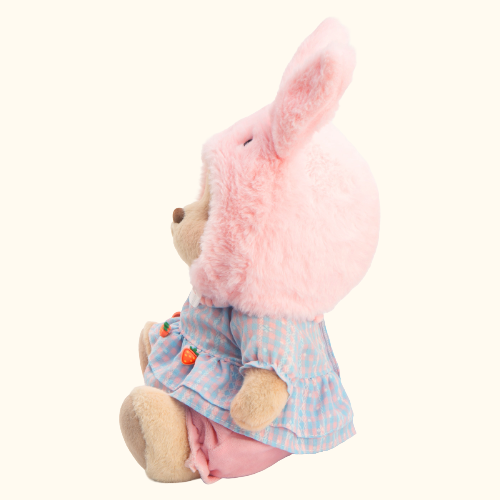 Pink Bunny Buddy