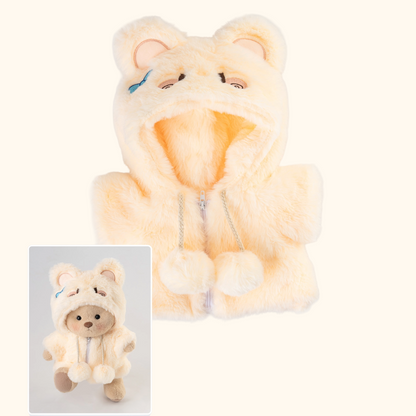 Yellow Fluffy Buddy