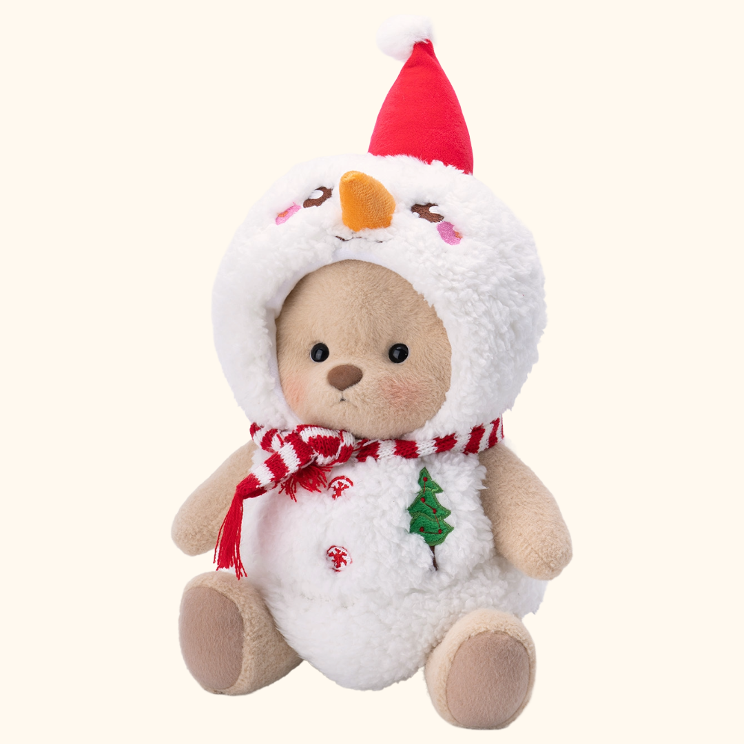 Snowman Buddy