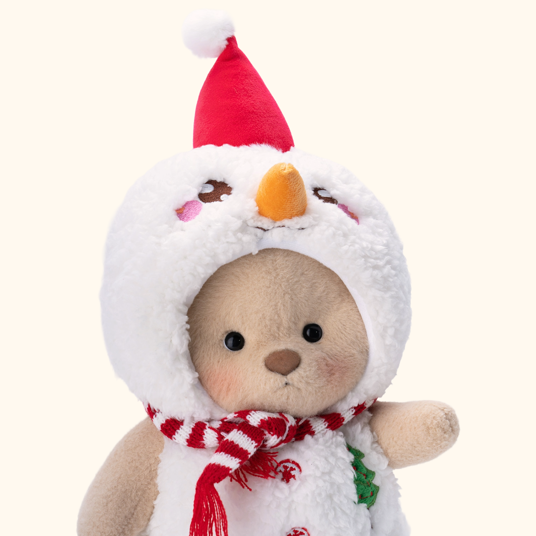 Snowman Buddy