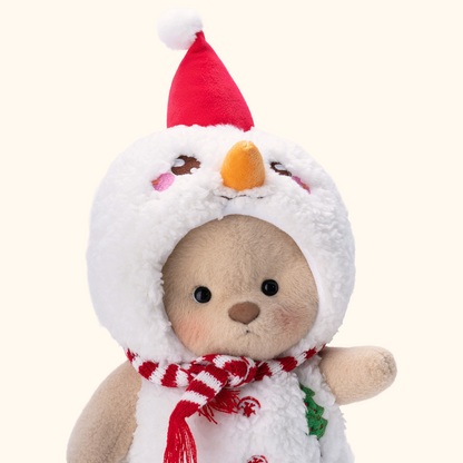 Snowman Buddy