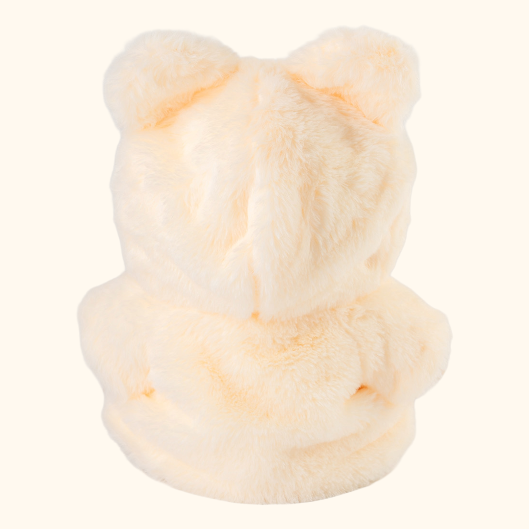 Yellow Fluffy Buddy
