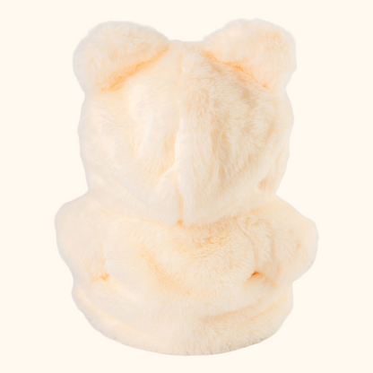 Yellow Fluffy Buddy