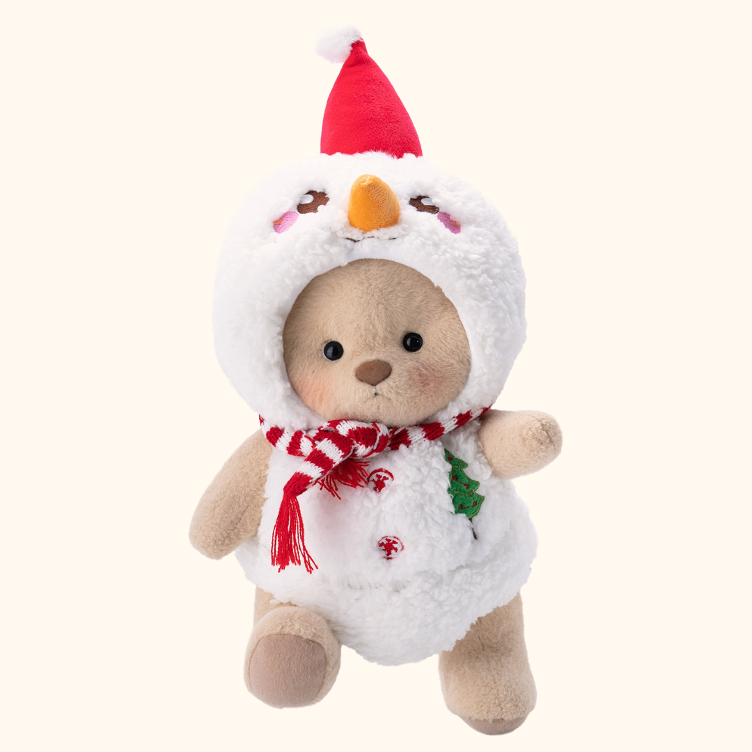 Snowman Buddy