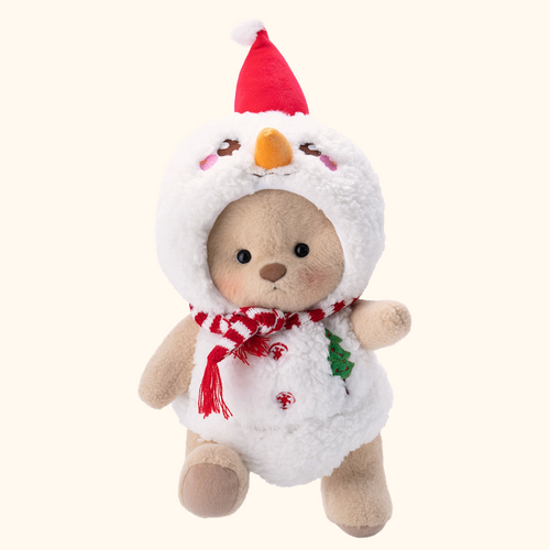 Snowman Buddy