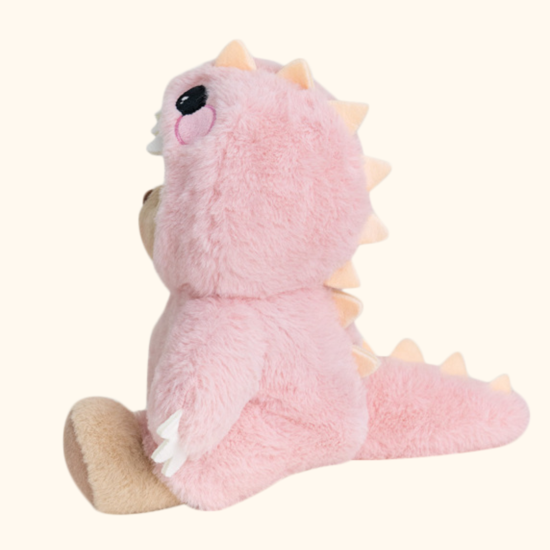 Pink Dino Buddy
