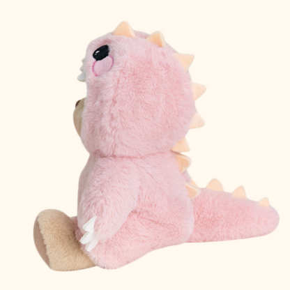 Pink Dino Buddy