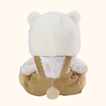 White Mink Buddy
