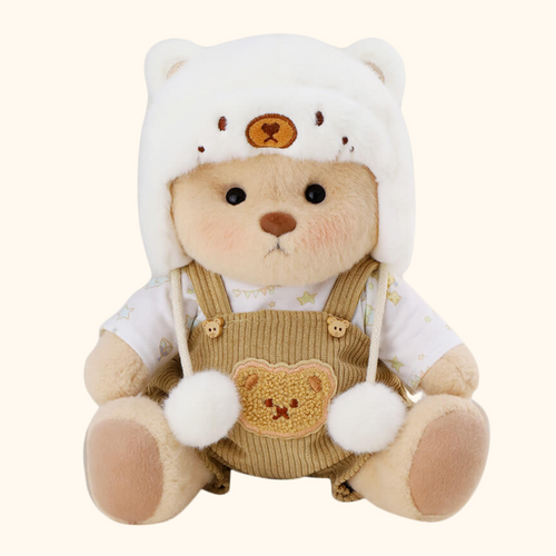 White Mink Buddy