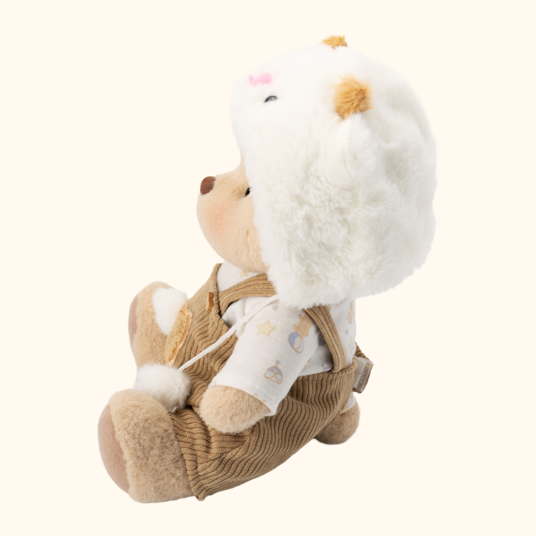 White Sheep Buddy