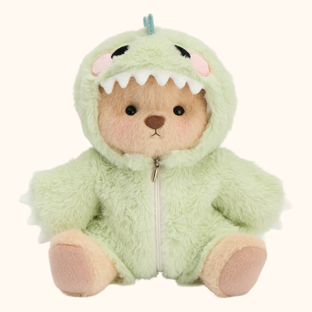 Green Dino Buddy