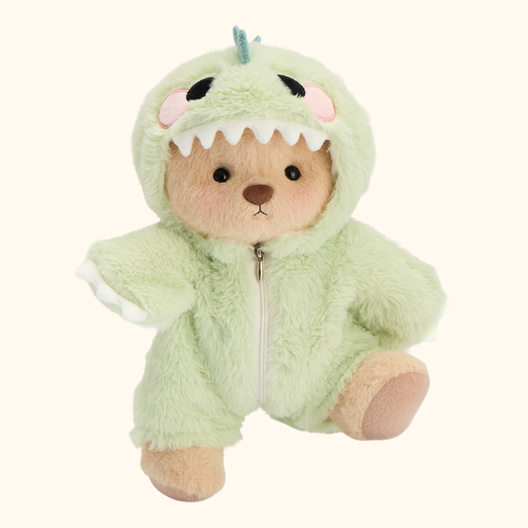 Green Dino Buddy
