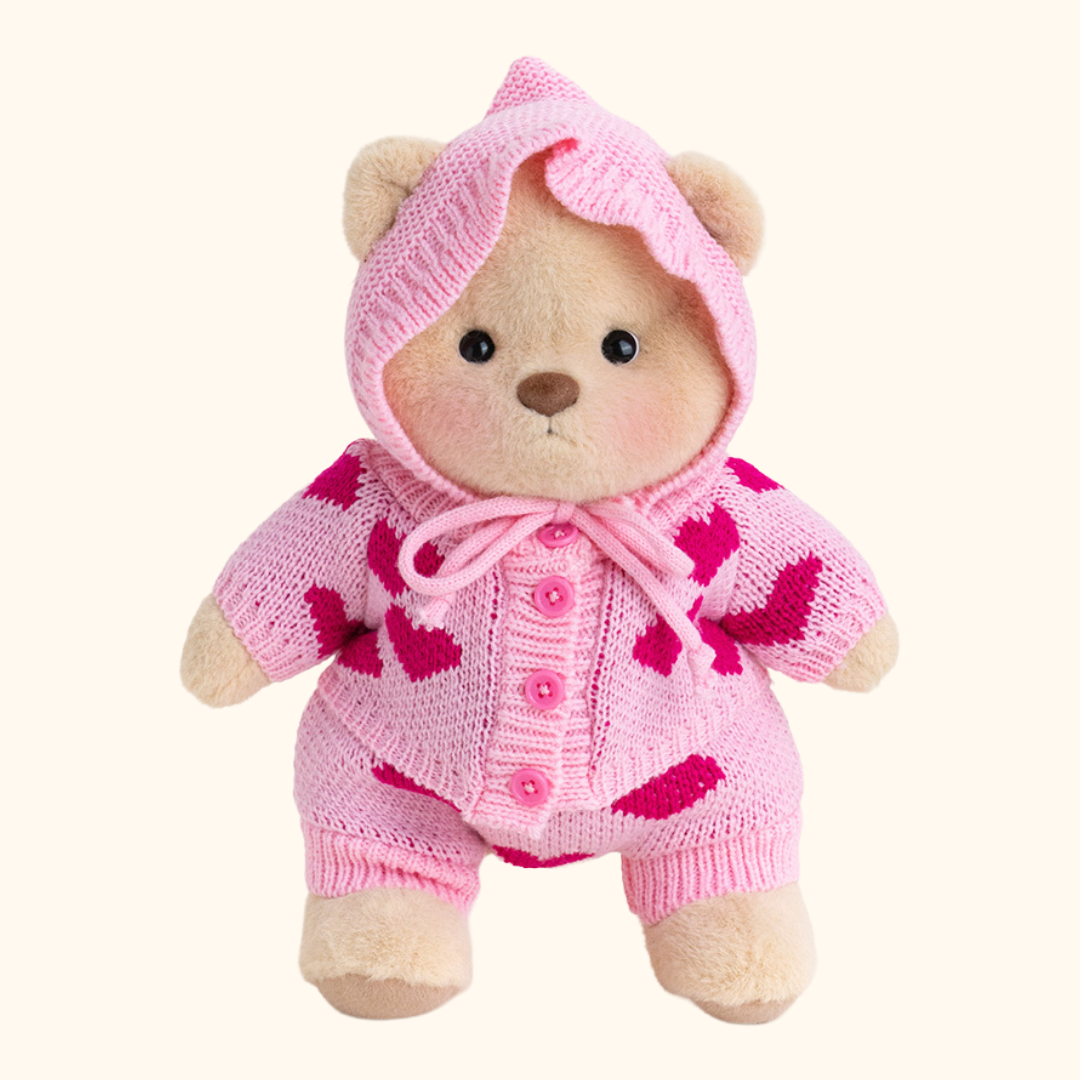 Love Pajamas Buddy