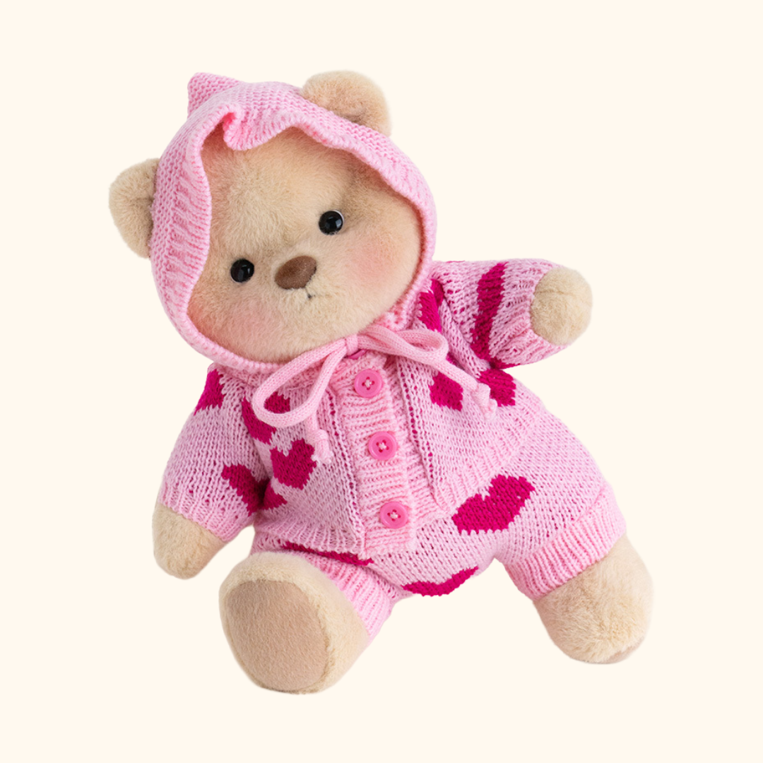 Love Pajamas Buddy