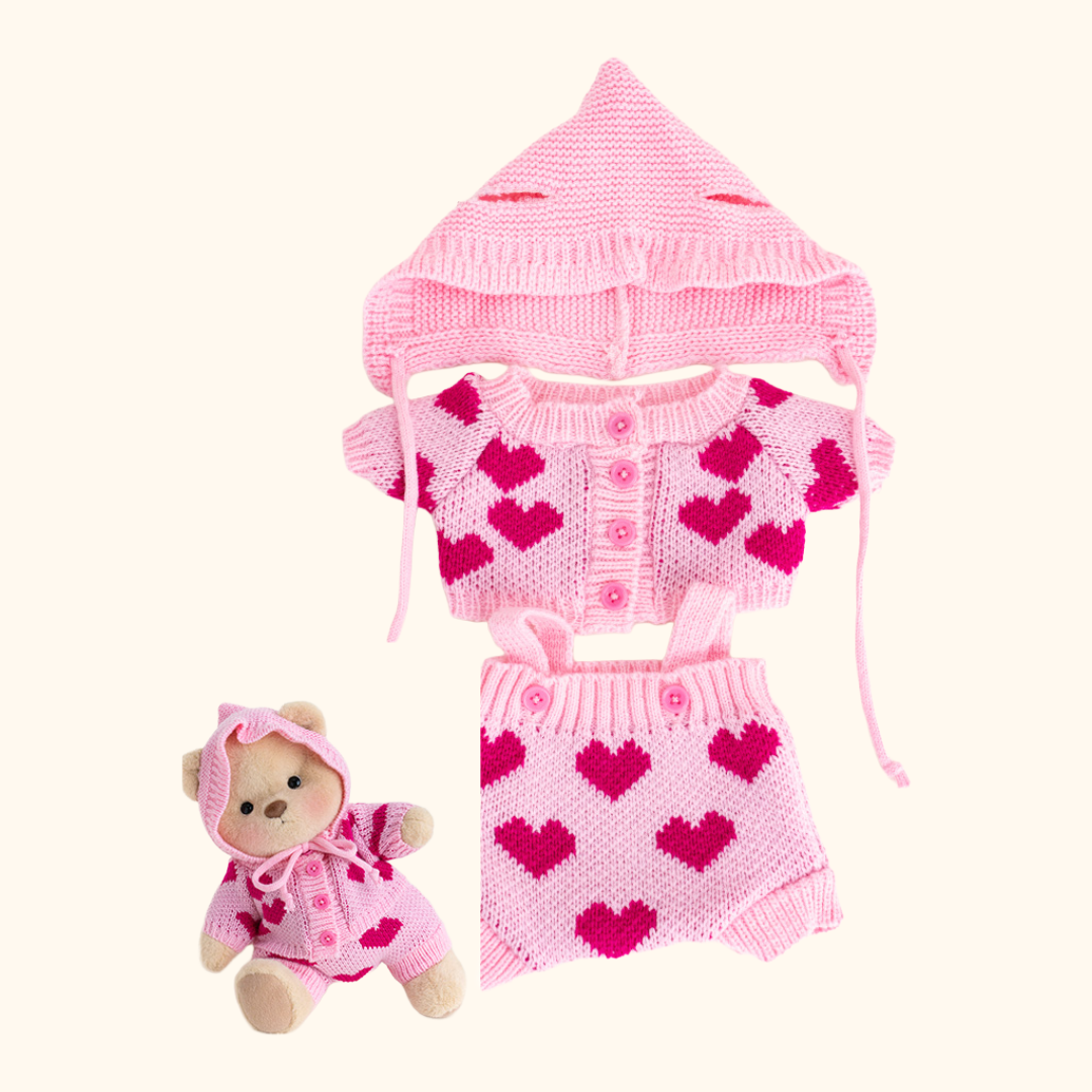Love Pajamas Buddy