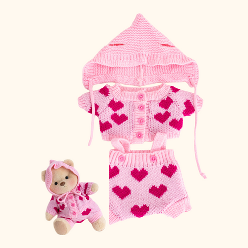 Love Pajamas Clothing
