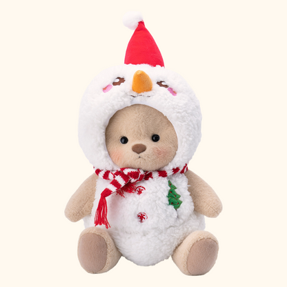 Snowman Buddy
