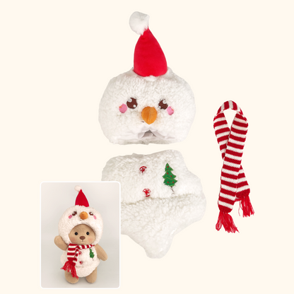 Snowman Buddy