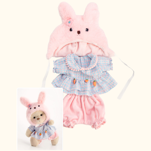 Pink Bunny Buddy
