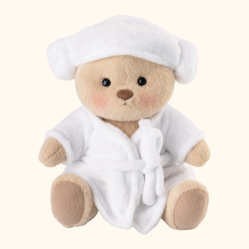 Bathrobe Buddy