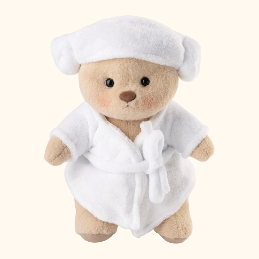 Bathrobe Buddy