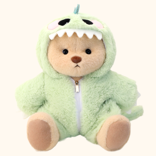 Green Dino Buddy