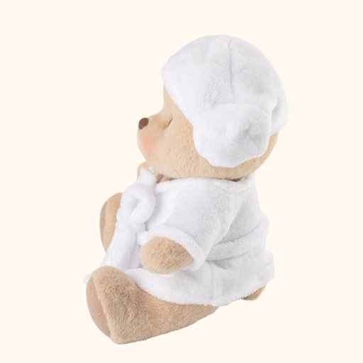 Bathrobe Buddy