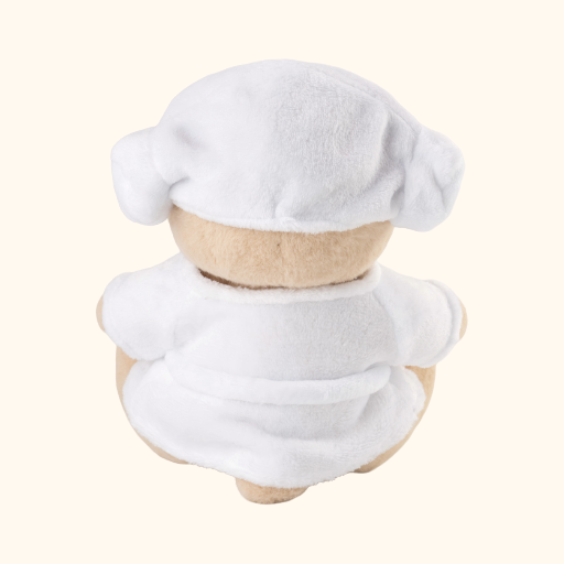 Bathrobe Buddy