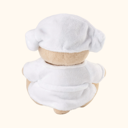 Bathrobe Buddy