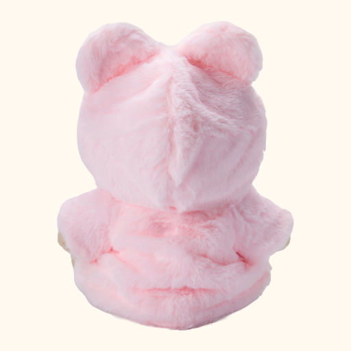 Pink Fluffy Buddy