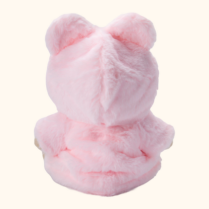 Pink Fluffy Buddy