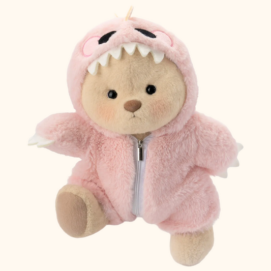 Pink Dino Buddy