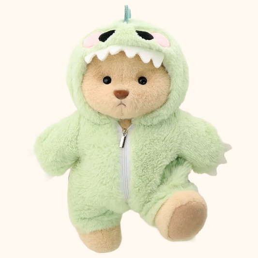 Green Dino Buddy