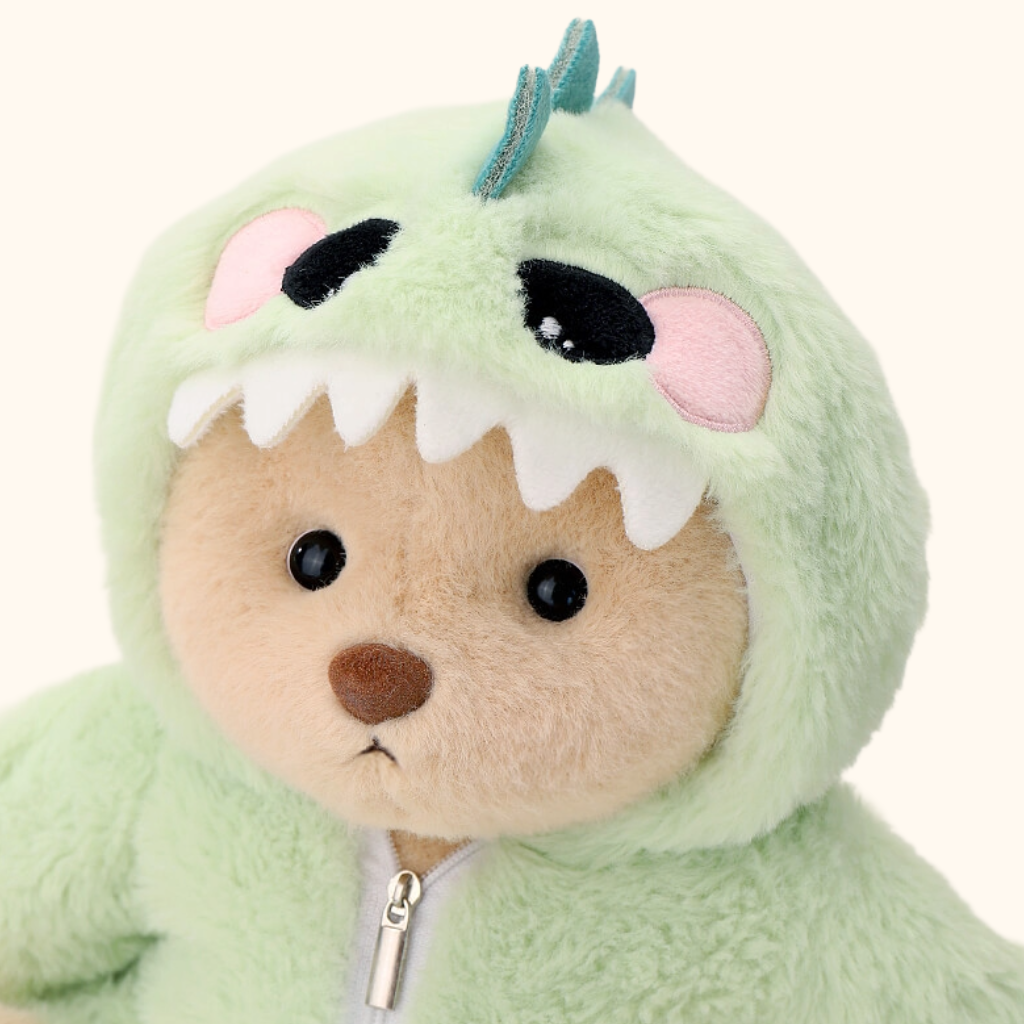 Green Dino Buddy
