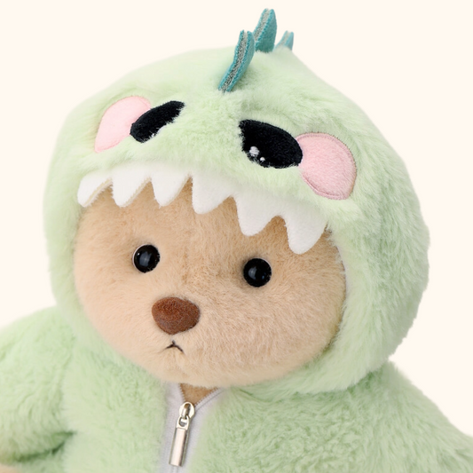 Green Dino Buddy