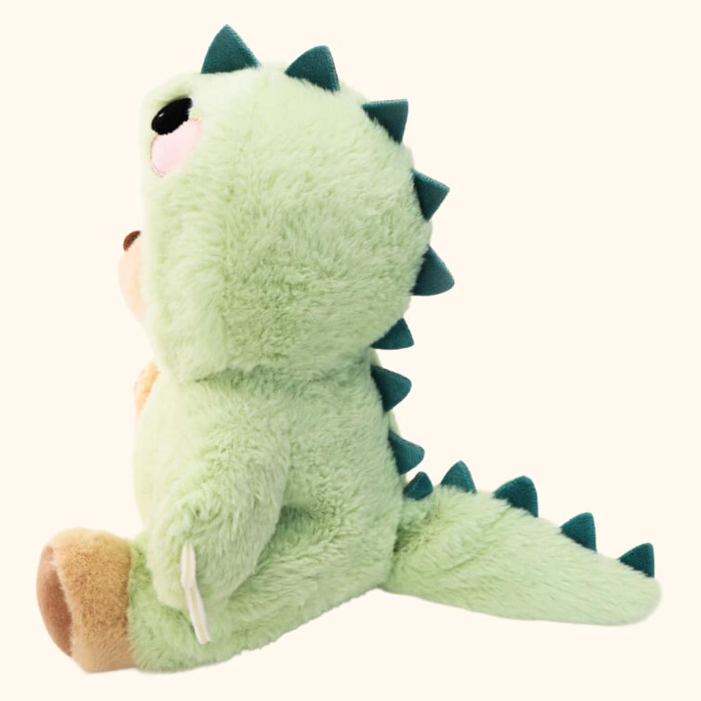 Green Dino Buddy