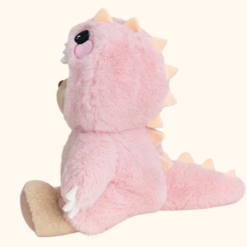 Pink Dino Buddy