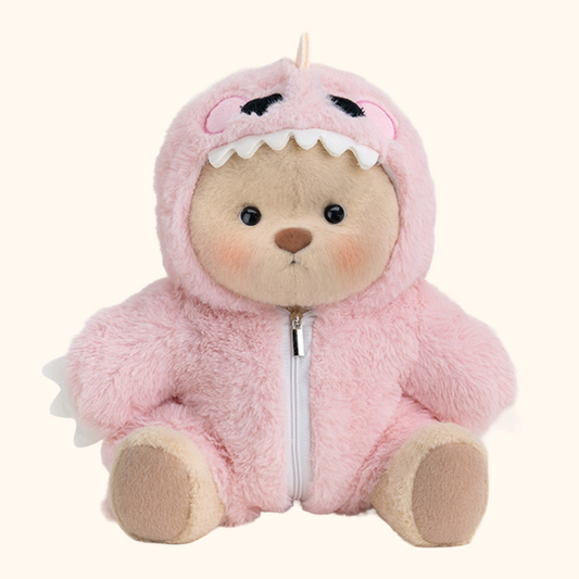 Pink Dino Buddy