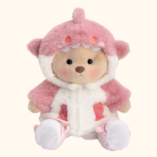 Pink Sharky Buddy