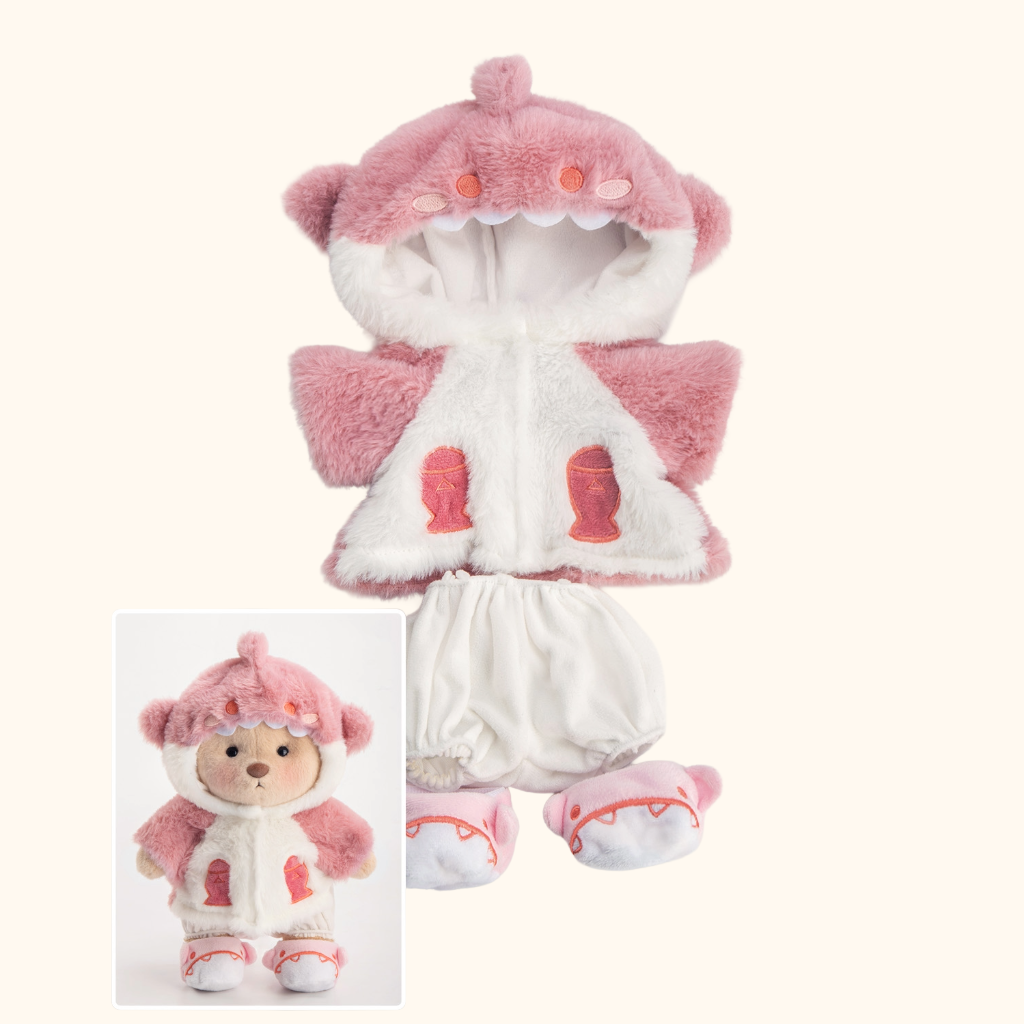 Pink Sharky Buddy