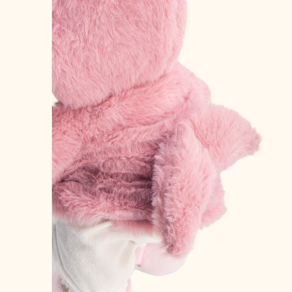 Pink Sharky Buddy