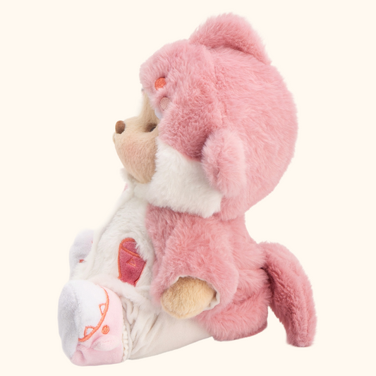 Pink Sharky Buddy